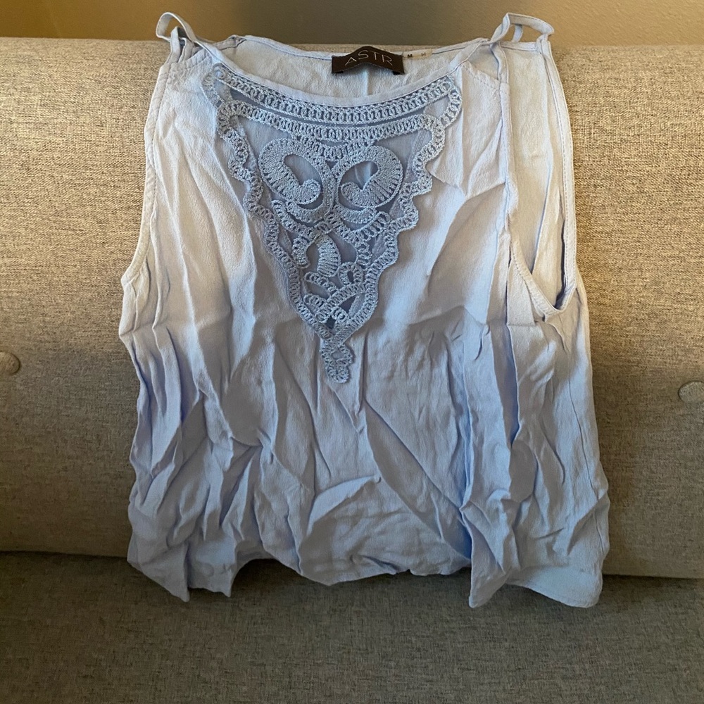 Two Tanks for One (Forever 21 & Marshall’s)